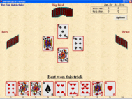 500 Card Game For Windows 95 screenshot